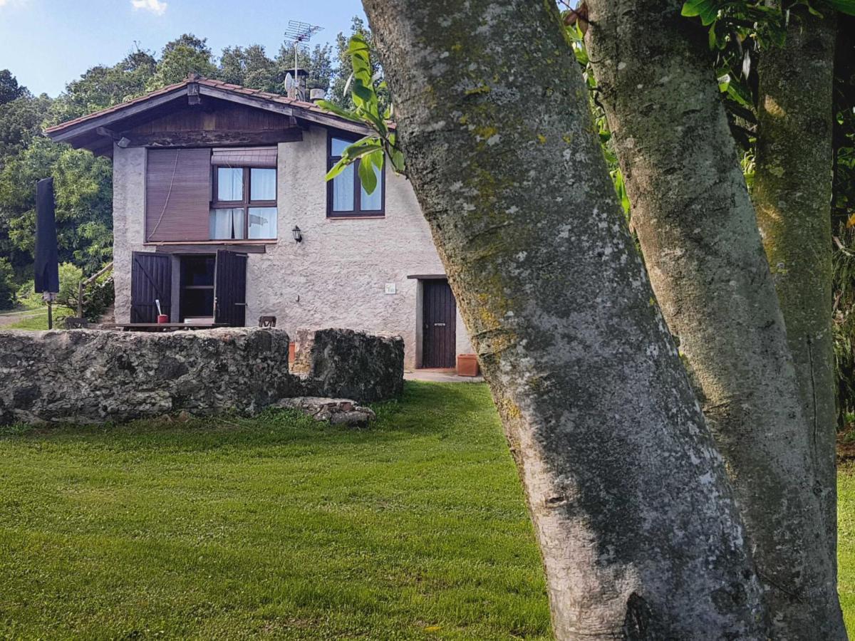 Can Janot Villa Олот Екстериор снимка