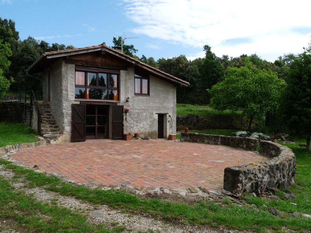 Can Janot Villa Олот Екстериор снимка