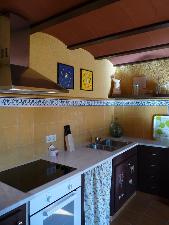 Can Janot Villa Олот Екстериор снимка
