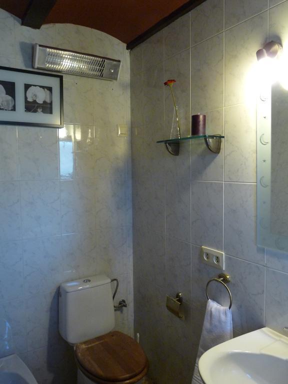 Can Janot Villa Олот Екстериор снимка