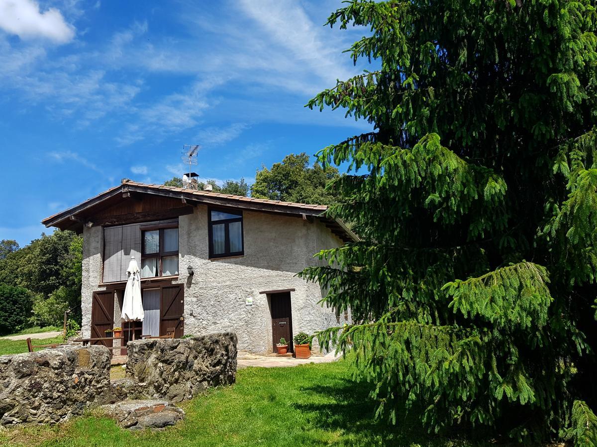 Can Janot Villa Олот Екстериор снимка